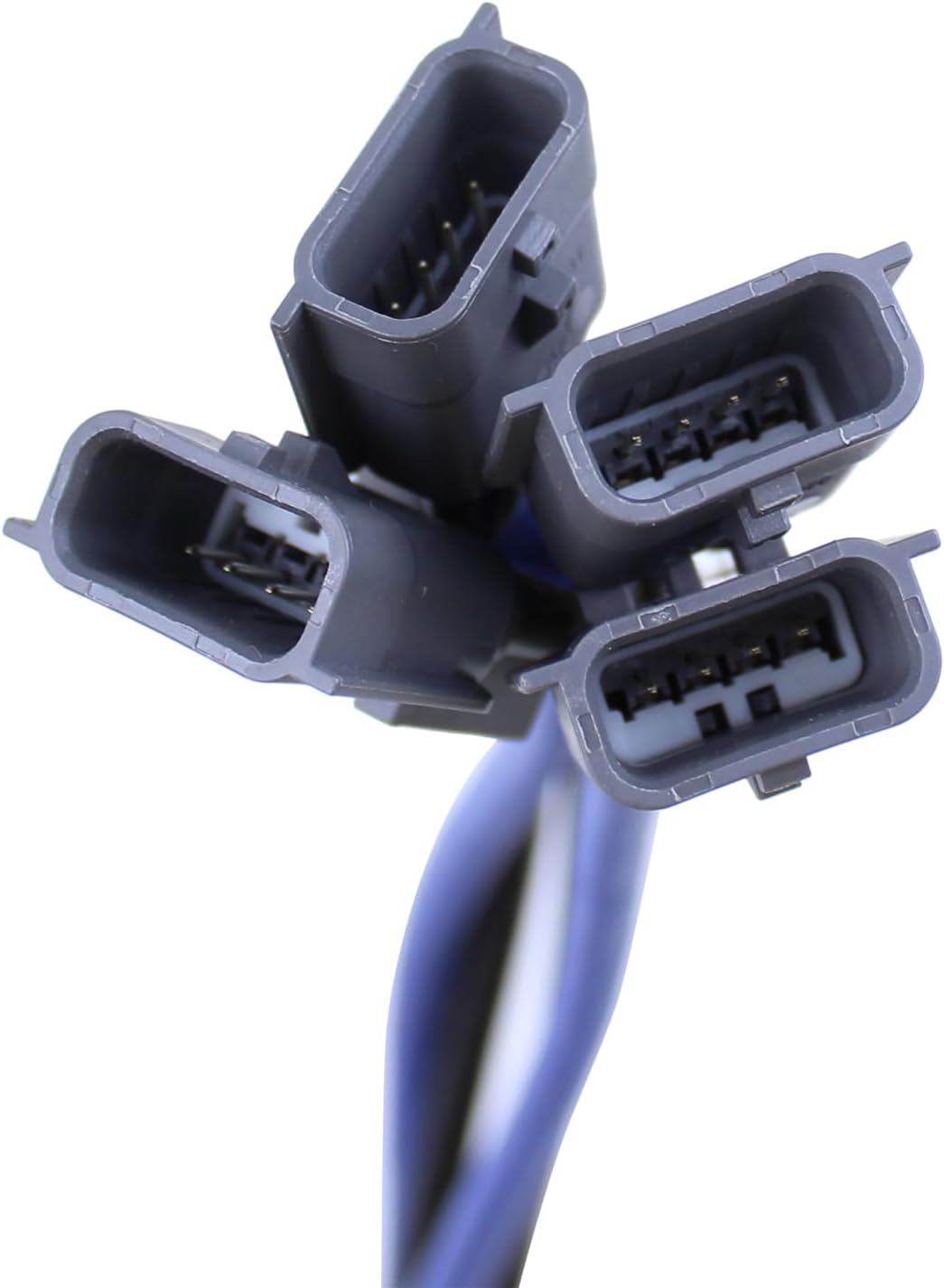 NewYall Upstream and Downstream O2 Oxygen Sensor for Nissan Altima Murano Pathfinder Infiniti QX60 3.5L 2015 2016 2017 2018 2019