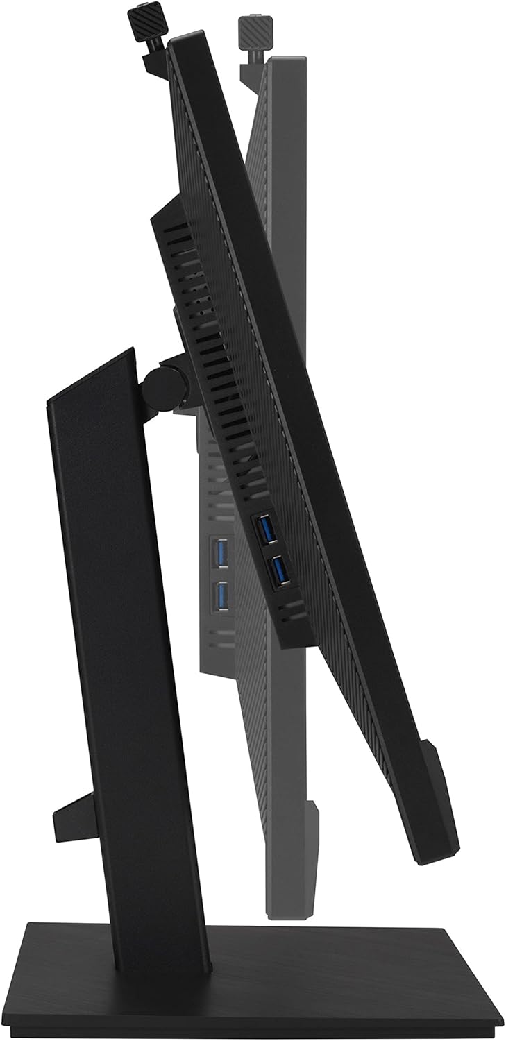 ASUS 27” 1440P Video Conference Monitor (BE27ACSBK) - QHD (2560 x 1440) (Renewed)