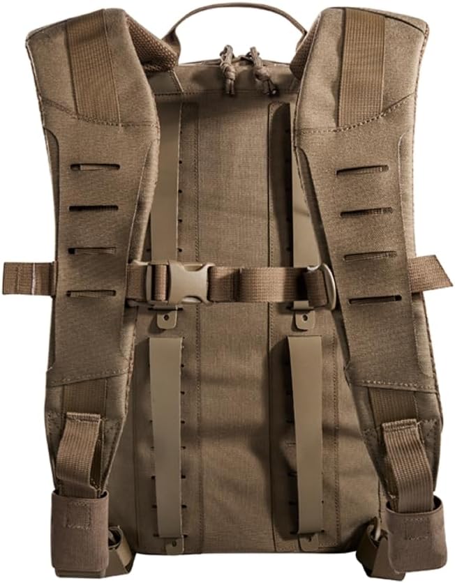 Tasmanian Tiger Modular Gunner Pack-Coyote