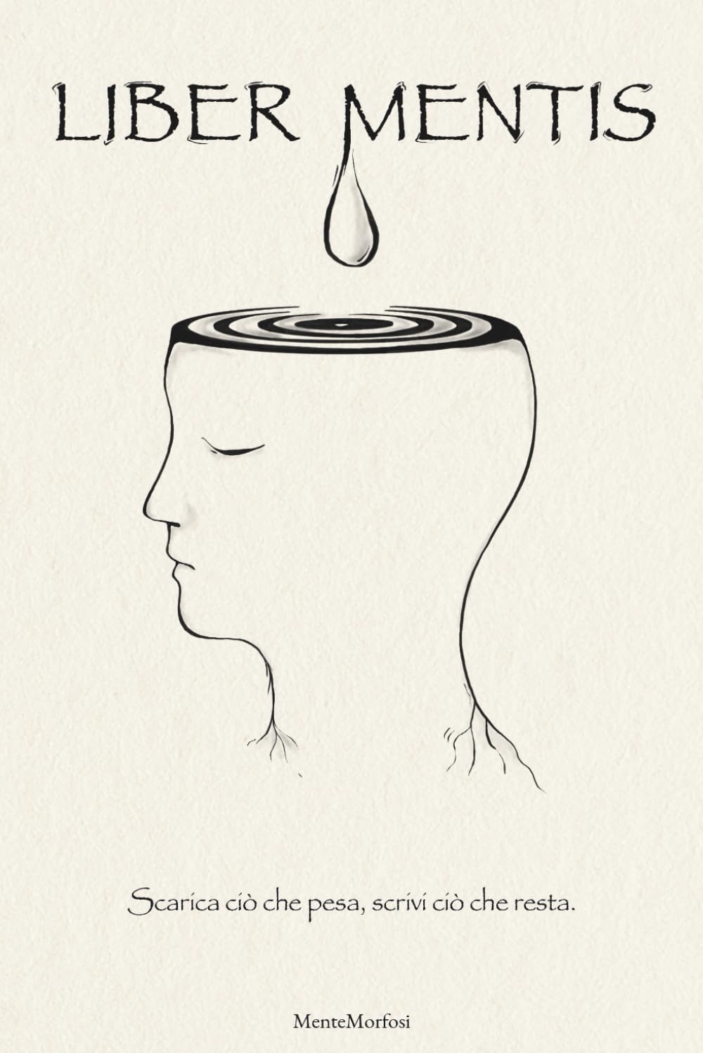 LIBER MENTIS: Scarica ciò che pesa, scrivi ciò che resta. Diario di gratitudine e consapevolezza ispirato all’I Ching