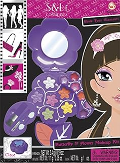 s & Li sli22097 Women Cosmetic – Make-up – Flower Child and Paraben Free