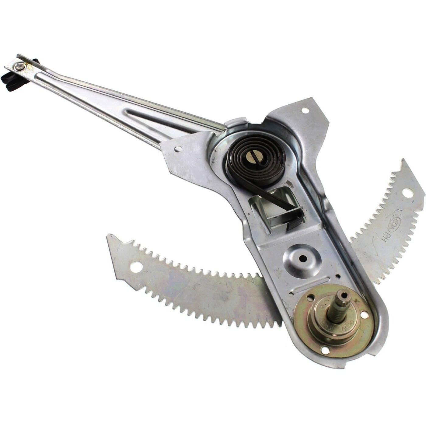 Manual Window Regulator for Ranger 1993-2011 for B2300 1994-1997 2001-2009 for B2500 1998-2001 for B3000 1994-2008 for B4000 1994-2009 Set of 2 Front with Manual Crank