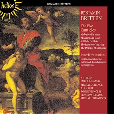 Five Canticles