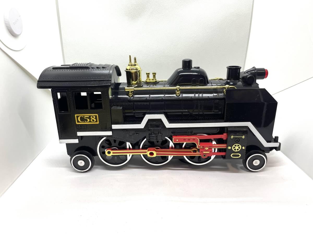 OH　蒸気機関車（プラ） プラレール S-28 ライト付D51200蒸気機関車｜編成車両（西日本