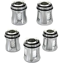 5PCS SM Coil Mesh TFV-12 Prince Tank Mesh Coil Core Replacement Core 0.17ohm Hardware Accessories 5pcs 0.17ohm70-130W