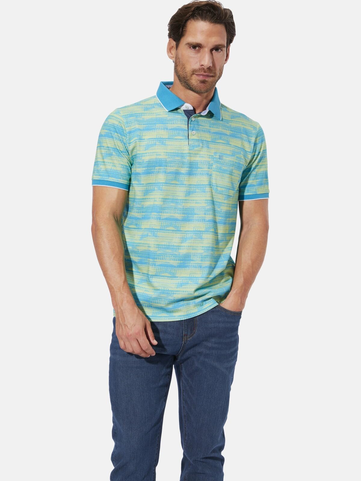 BABISTA Herren Poloshirt Malron