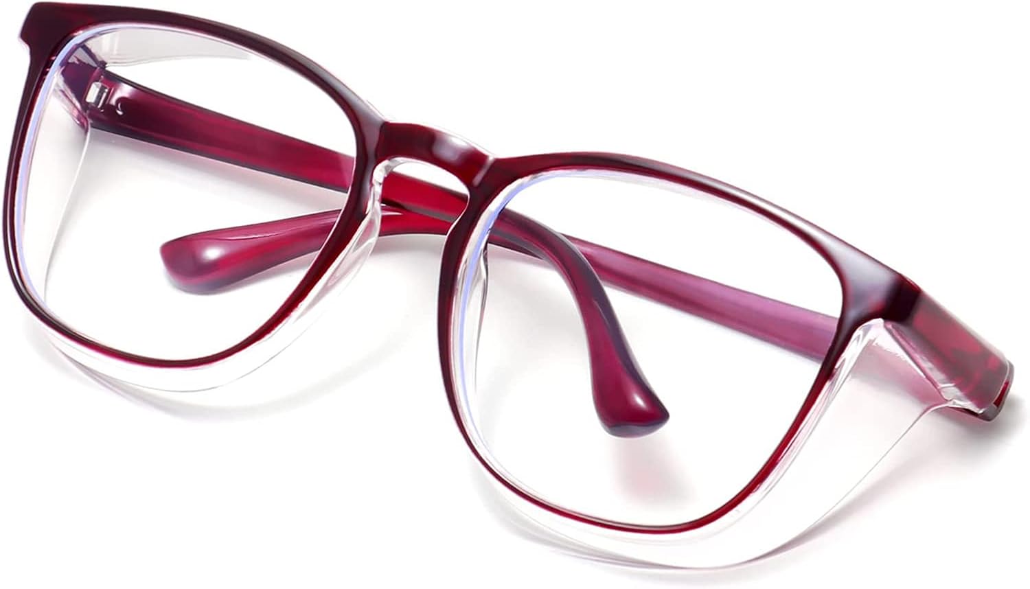 STORYCOAST Safety Glasses Anti Fog Goggles Protective Eyewear Blue