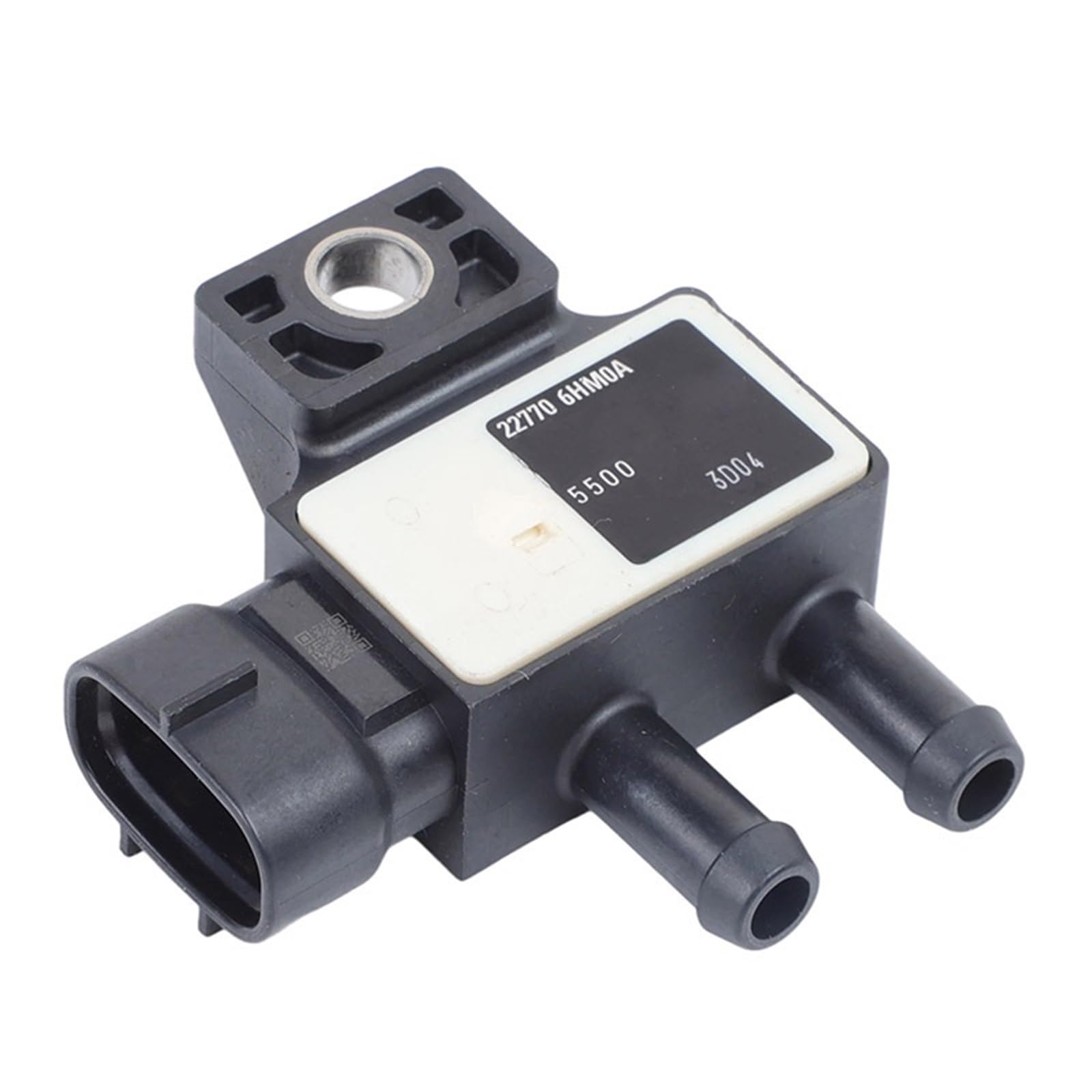 Sensor De Presión De Admisión Sensor de presión diferencial escape 27706HM0A 22770-6HM0A para Infiniti para Nissan Reparación