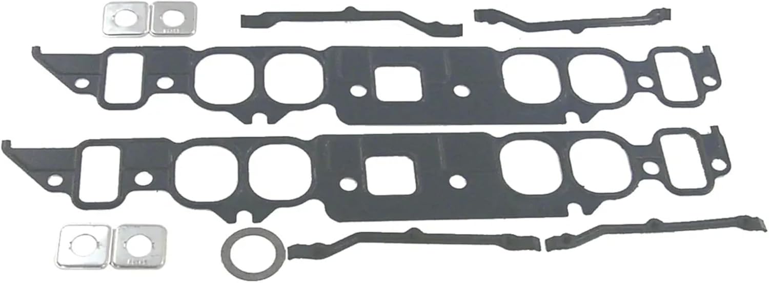 Sierra International, 18-0465, Intake Manifold Gasket Set