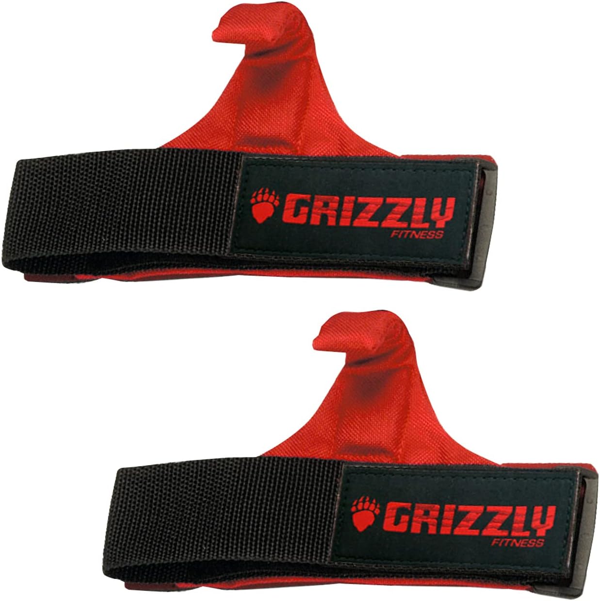 Grizzly FitnessPower Claw Lifting Hooks
