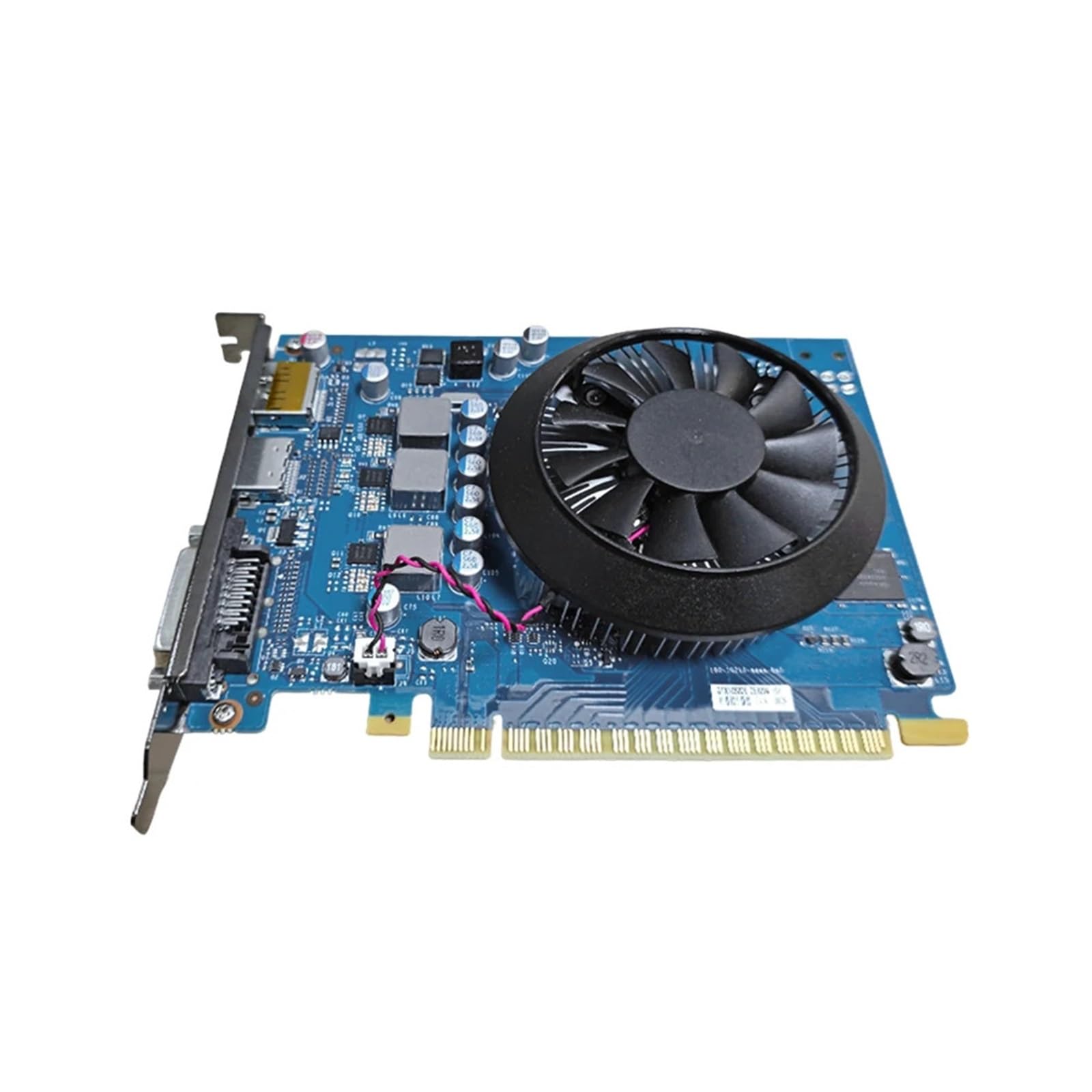 GTX1050 2 GB GDDR5 024K8H karta graficzna obsługuje HDMI PCIe 3.0 do komputera stacjonarnego