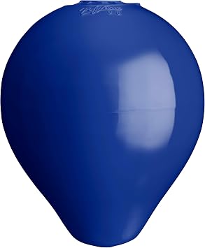 Polyform CC-Series Mooring and Marker Buoy CC-1 - Cobalt Blue