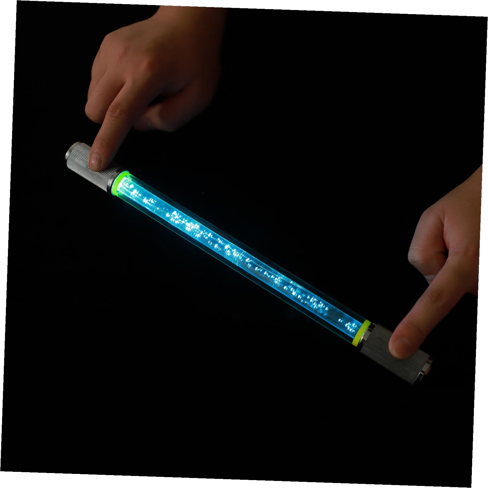Didiseaon Barra Conductiva para Experimentos Científicos Niños, Tamaño Pequeño, Ligera y Portátil, Juguete Educativo Conductivo para Aprendizaje Práctico Ciencia, Adecuado para Usar El Aula, 1 Unidad
