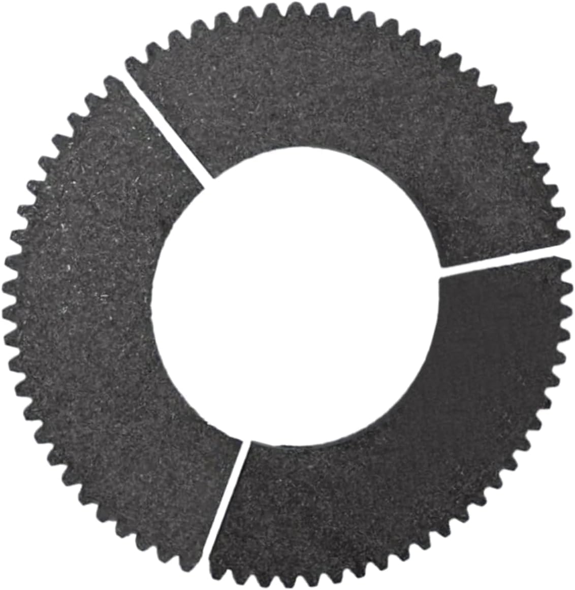 3Pcs Fiber Friction Clutch Disk WTD-11-002 A5579E Suitable for Twin Disc C111 SP111P1 Suitable for WPT Suitable for Rockford Suitable for Morbark Compatible with Terex