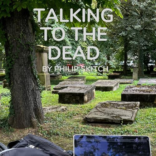 Couverture de Talking to the Dead