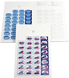 Blister Packs For Medication Picks collage image 1