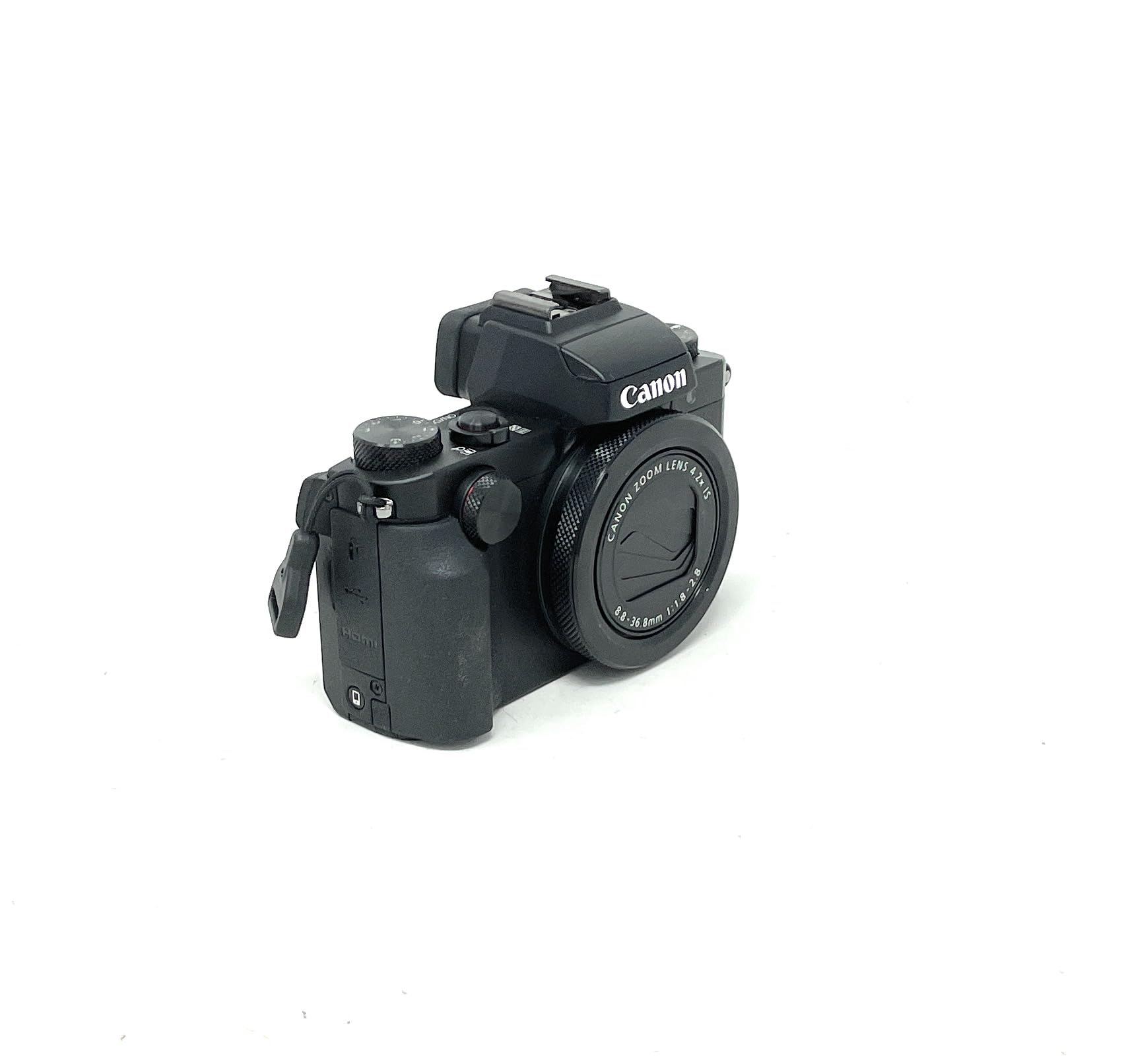 Canon PowerShot G5 X Compact System Camera (Wi-Fi, NFC): Amazon.co