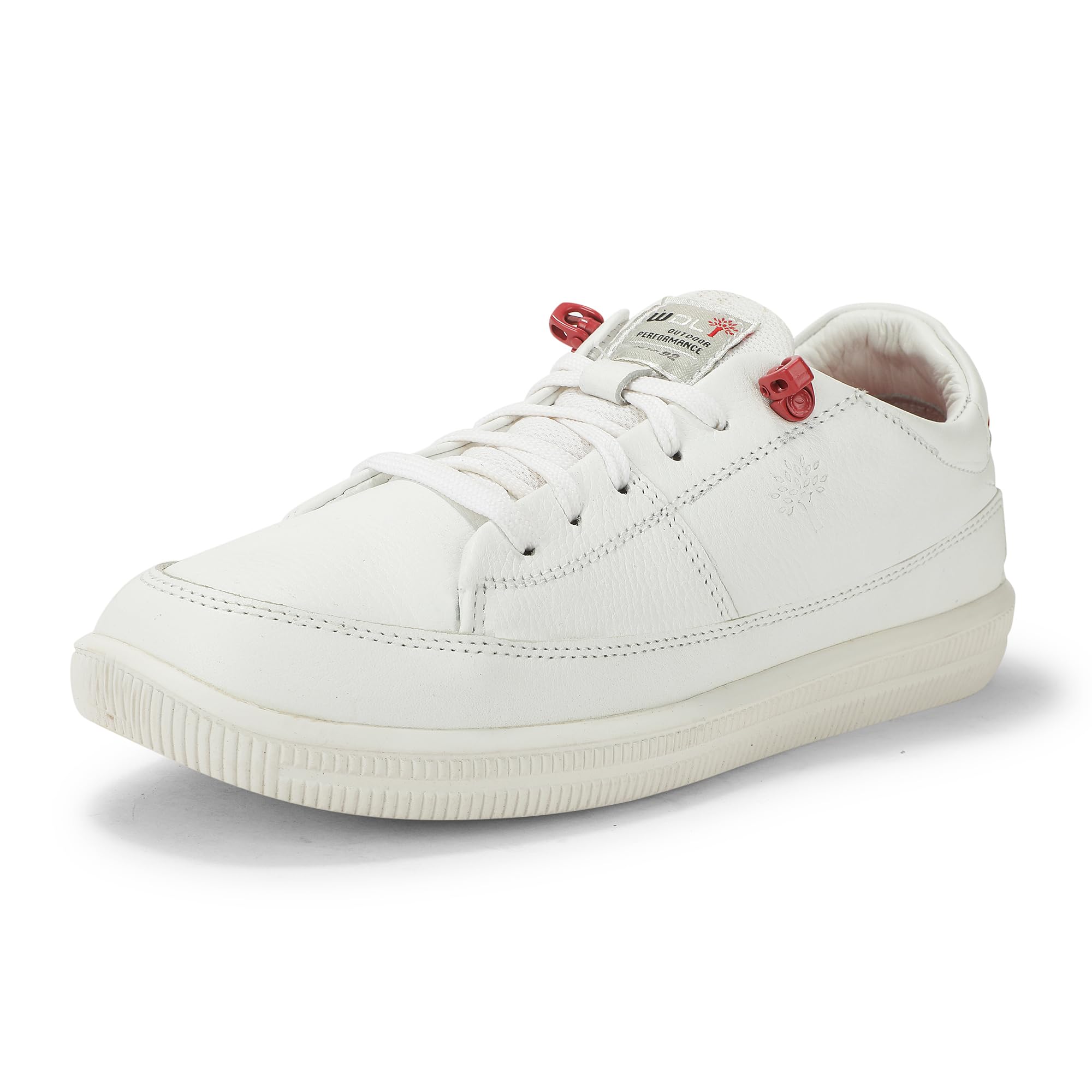 woodland Men's Leather Casual Shoes-picture-48