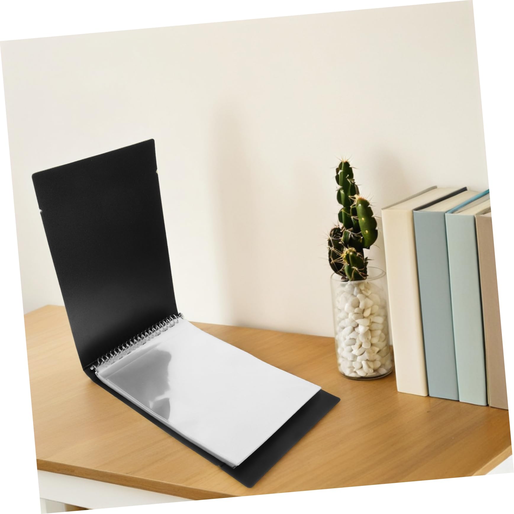 Tofficu Per Assegni e Documenti Raccoglitore Portatile Per Archiviazione Fatture Organizzatore Forniture Per Ufficio