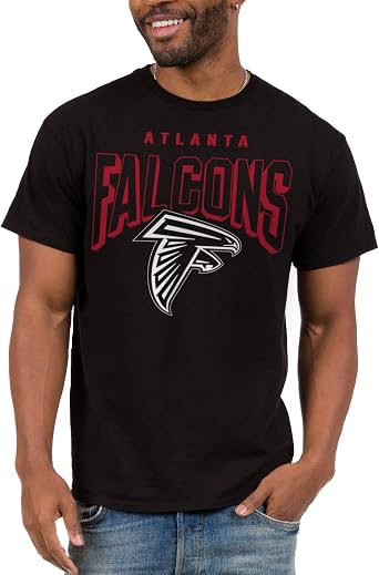 Junk Food NFL Bold Logo T-Shirt