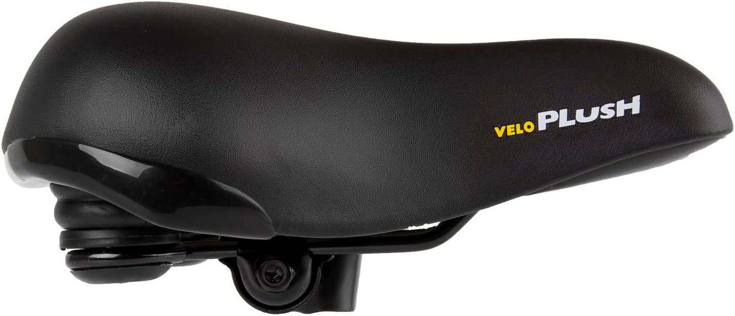 VELO Elastomer Saddle