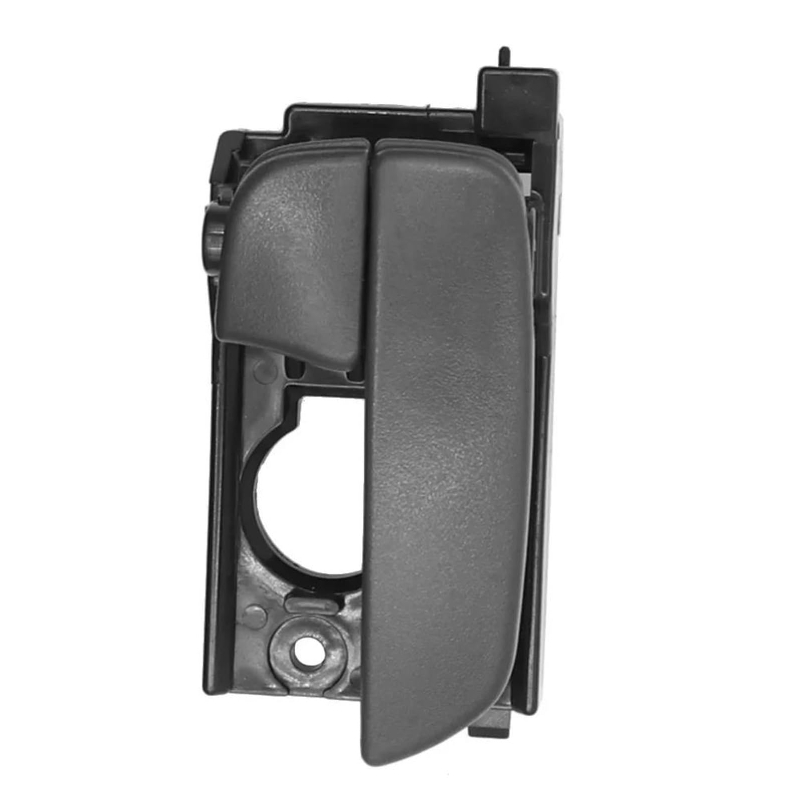 LVXVMOZEOK Interior Door Handle Armrest for Hyundai for Accent 2006-2011 82610-1E000 82620-1E000 83610-1E000 83620-1E000 Front Rear Interior Door Handle(Rear Left)