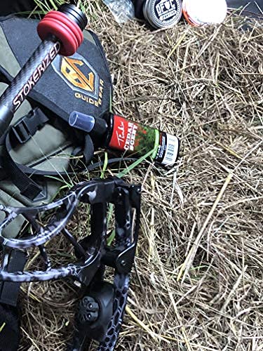 Tink's Red Fox-P Power Cover Scent | 4 Oz Spray Bottle | Hunting Accessories, Natural Odor Eliminator + Scent Blocker For Human Scent | Easy Application For Hunting Gear, Clothes, Or Boots #TOP2