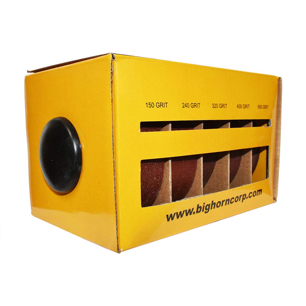 Big Horn 22185 Multi Abrasive Roll - 1