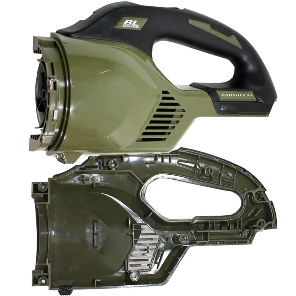 Amazon | マキタクリーナ用ハウジングセット品（オリーブ） CL284FD 