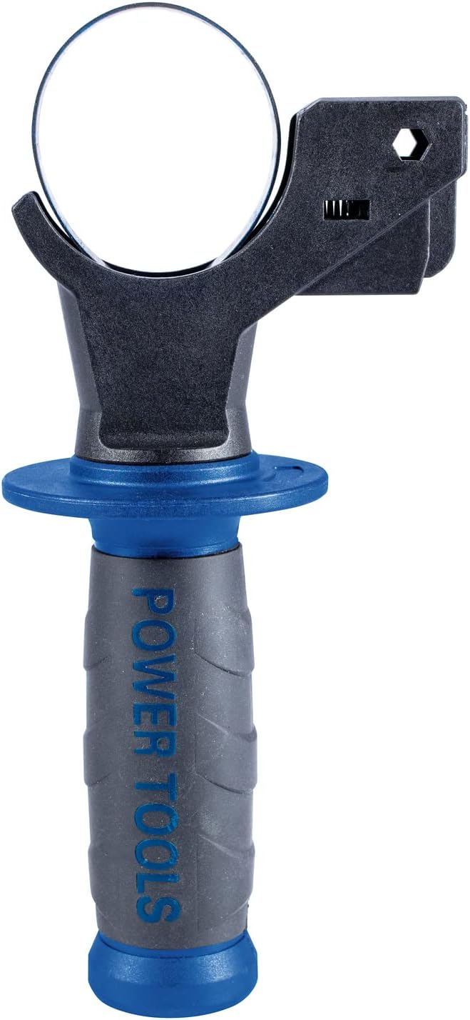 Auxiliary handle for Scheppach Rotary Hammer