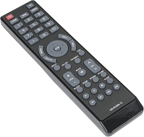 Miniatura 5 de NS-RC02A-12 NSRC02A12 NS-39L700A12 NS-40E560A11 NS-42L780A12 NS-15E72 NS-15E72 NS-12 NSRC02A-12 NSRC02A12 NS-12 0A12. NS-19E450A11 NS-22E730A12