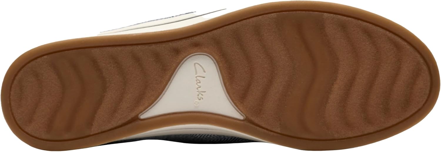 Clarks Women's Breeze Amelia CloudSteppers Mule, Black Textile, 9 - Image 3