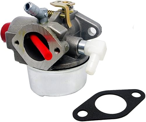 CBK  Carburador Carb 640350 640303 640271 para TORO 6.5HP GTS 22 pulgadas Reciclador cortadora de césped TECUMSEH LEV100 LEV105 LEV120 LV195EA