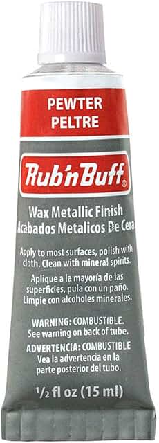 Amazon.co.uk: rub n buff