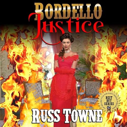 Couverture de Bordello Justice