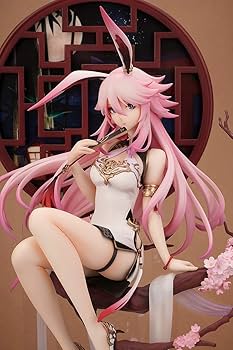 APEX x miHoYo 『崩壊3rd』 八重桜 チャイナドレスVer. Amazon.co.jp: APEX x miHoYo 『崩壊3rd』 八重桜 チャイナ