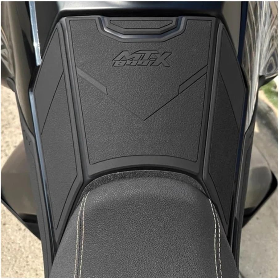 Tank Traction Pad Motorcycle Rubber Fuel Tank Sticker Protective Body Accessories for 800MT-X 800MTX MT-X800