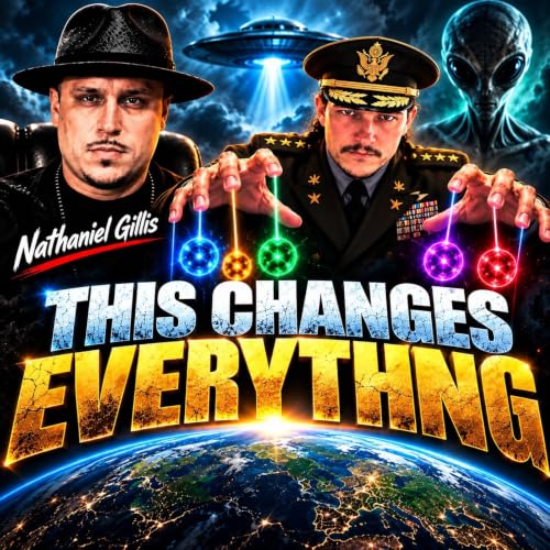 Consciousness Is Being Weaponized By The US Gov! Nathaniel Gillis