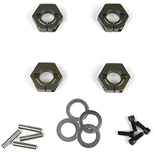 Tekno RC 5571A Wheel Hexes