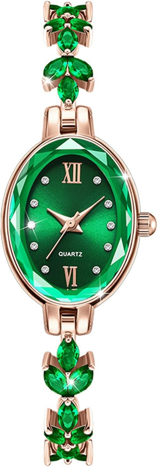 BESTKANG Women’s Watch Luxury Petal Casual Bracelet Watch