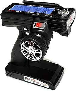 Flysky Fly Sky #GT3B-2.4G FS-GT3B Digital 3CH 2.4Ghz TX &amp; RX LCD Transmitter &amp; Receiver