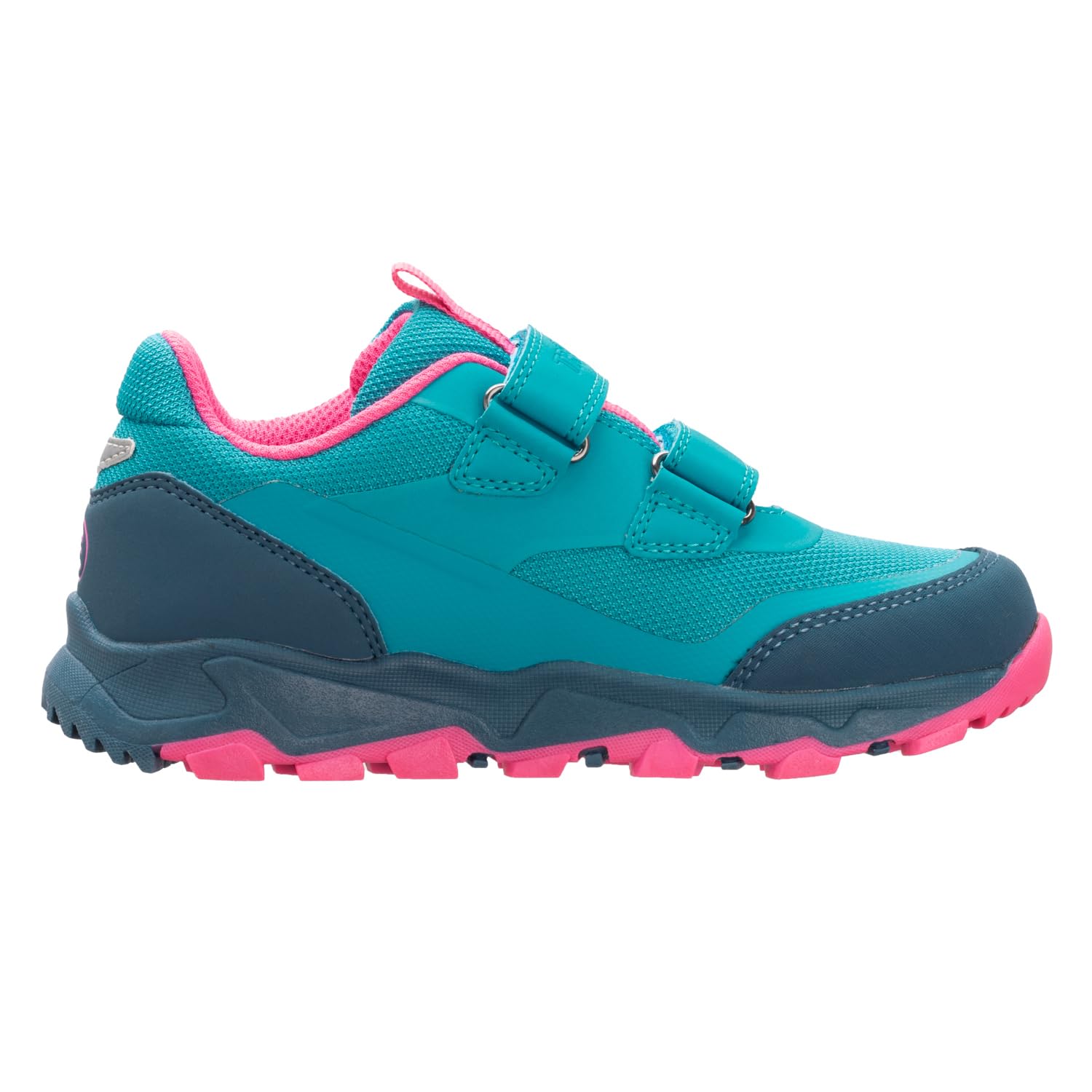 Trollkids Botas de senderismo impermeables para niños Preikestolen