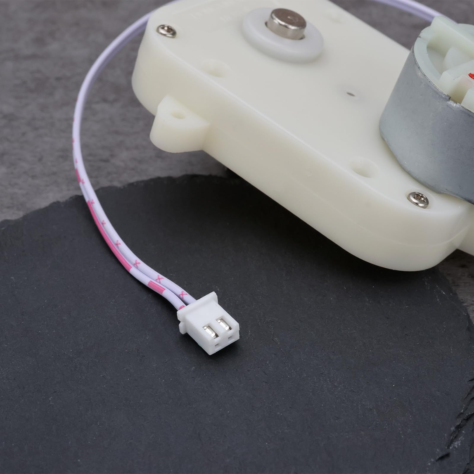 OTOTEC 1 szt. 3 V zegarek nawijacz silnika prądu stałego akcesoria automatyczny nawijacz łańcucha silnik nadaje się do wymiany sprzętu elektrycznego i testowego