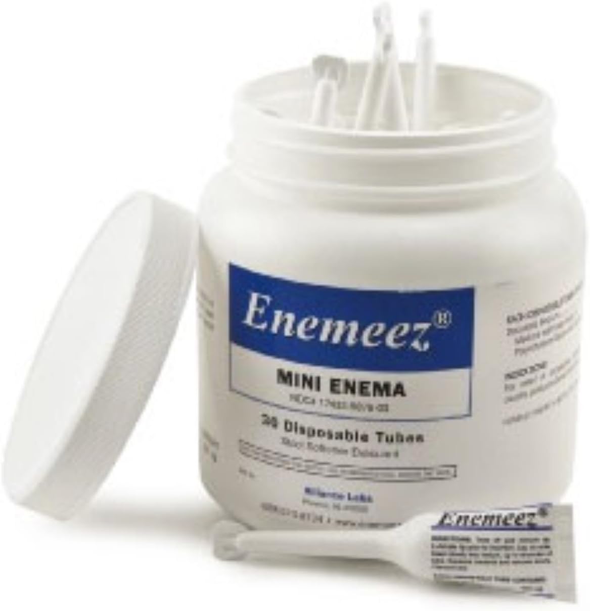 Mini Enema 30 ea (Pack of 6)