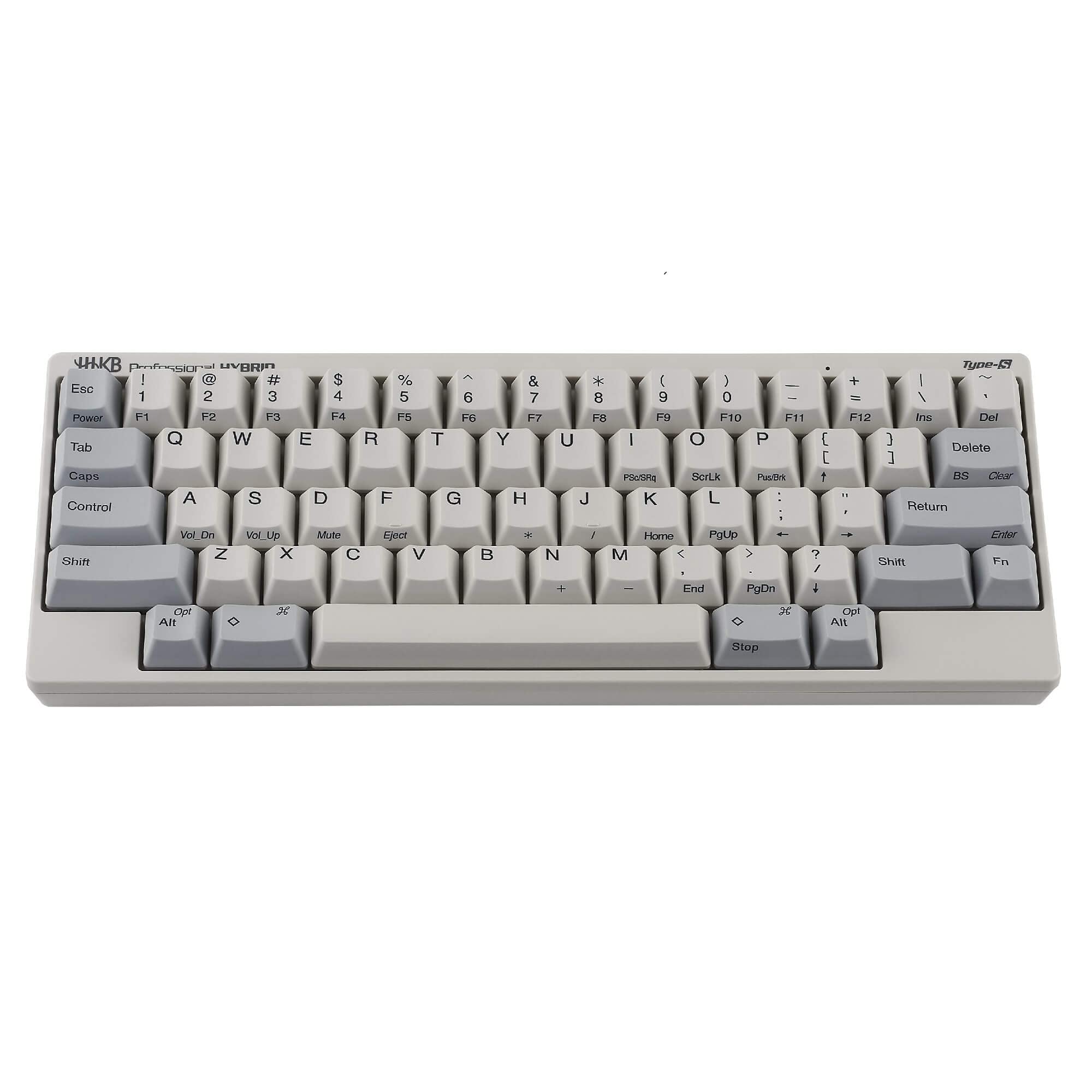 PFU HHKB Professional Hybrid Type-S White PD-KB800WS : Amazon.ca
