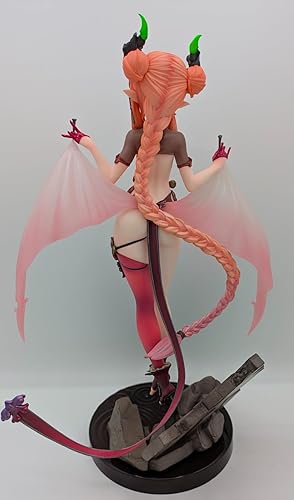 Amazon.co.jp: AniMester『サキュバス YaYaKo』1/7スケール PVC&ABS製