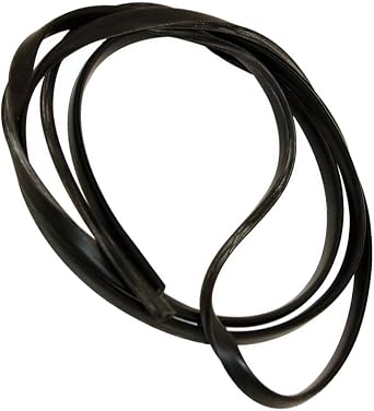 Belling Genuine Oven Cooker Outer Door Glass Rubber Seal Gasket