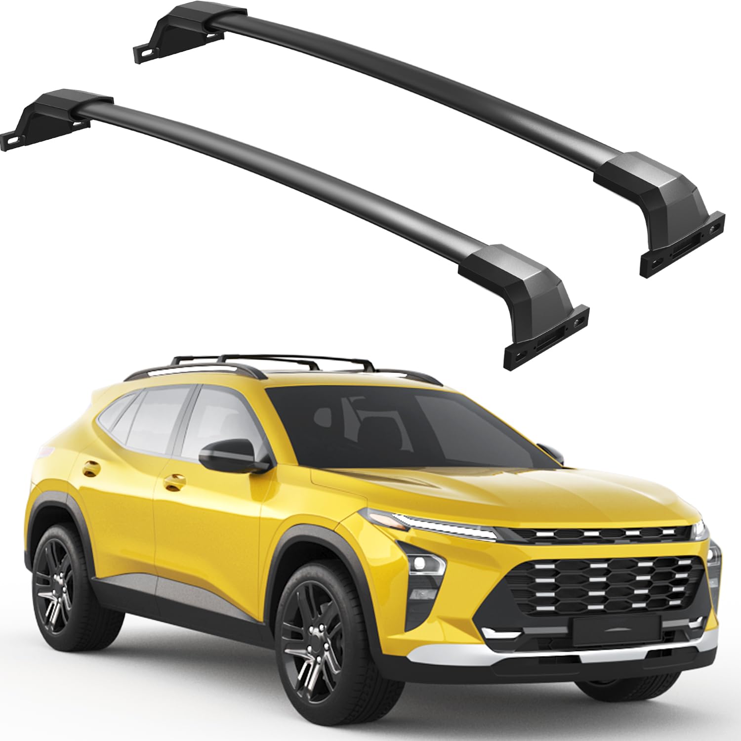 TideFree Roof Rack Cross Bars