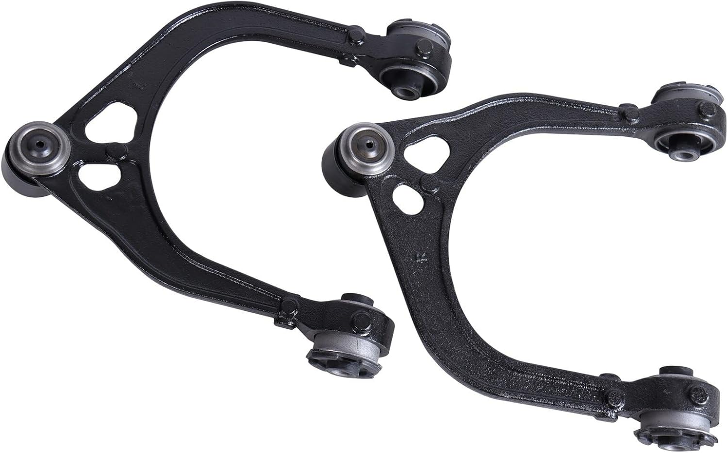 14pcs front upper/lower control arms suspension kit compatible with 2005-2010 chrysler 300/ dodge challenger charger/2005-2008 dodge magnum(rwd only) 14pcs front upper/lower 2005-2010