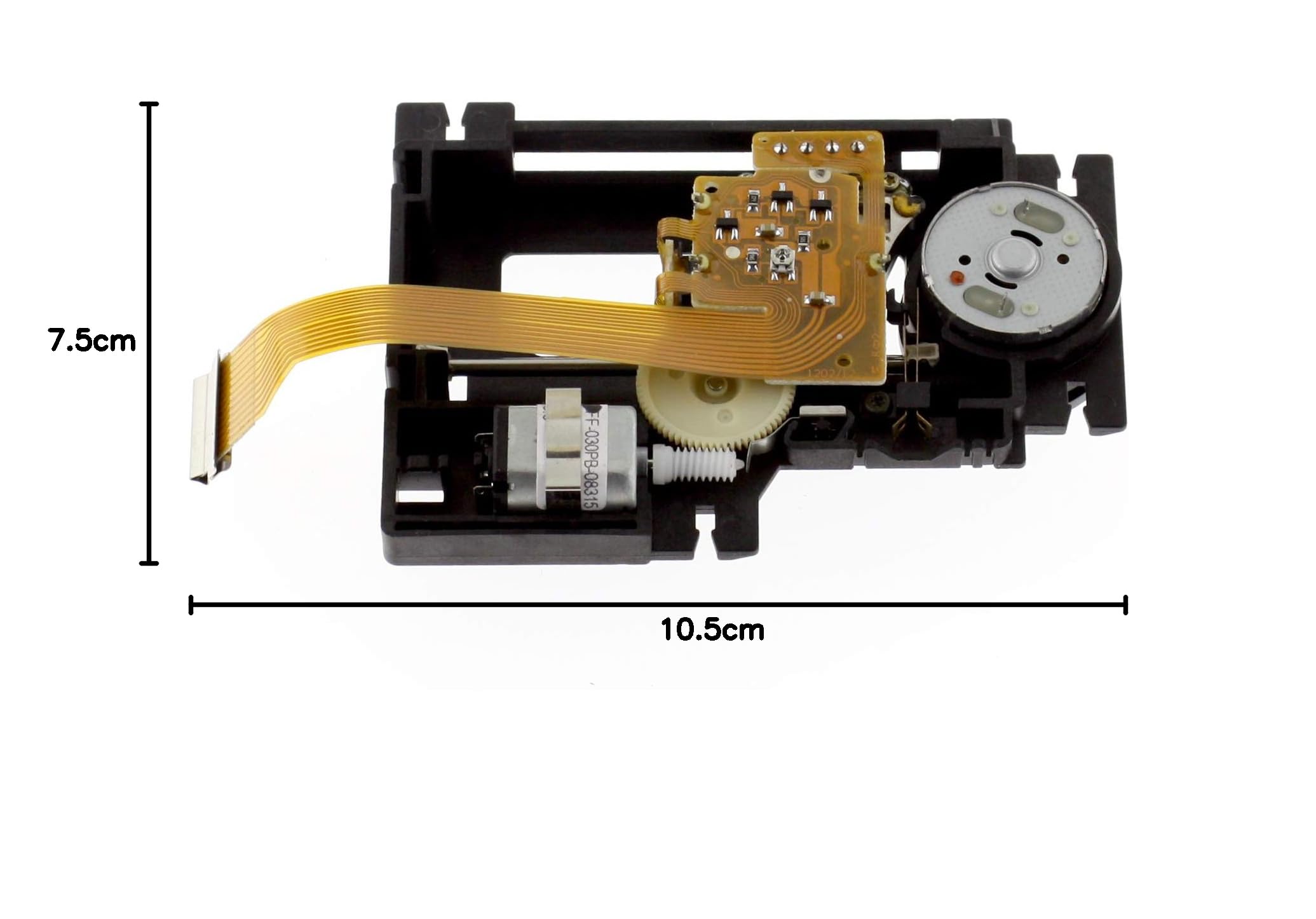 Meccanismo CD CDM12.1; laser + meccanica; meccanico di ricambio - pickup